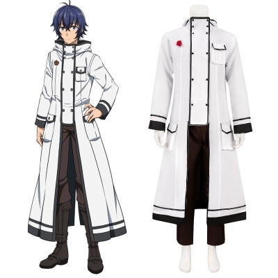 The Wrong Way to Use Healing Magic Ken Usato Cosplay Costume