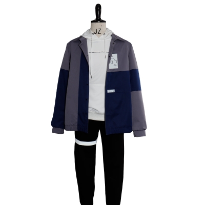 The Hundred Line -Last Defense Academy Takumi Sumino Daily Outfit Cosplay Costume