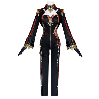 Genshin Impact Mavuika Cosplay Costumes