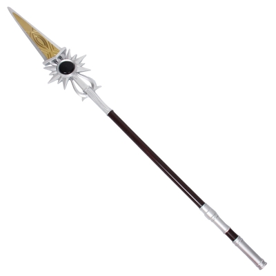 Baldur's Gate III Baldur s Gate 3 BG3 Shadowheart Spear of the Night Cosplay Weapon Prop