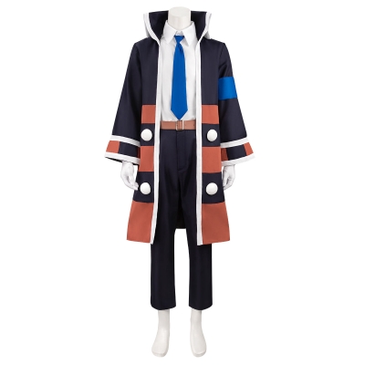 PM BW BW2 Subway Boss Ingo Cosplay Costume