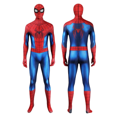 Spider Man : Brand New Day Peter Parker Cosplay Costumes