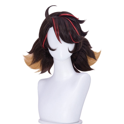Marvel Rivals Peni Parker Cosplay Wigs