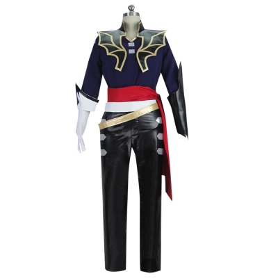 Castlevania Season 2 2018 Anime Hector Cosplay Costume