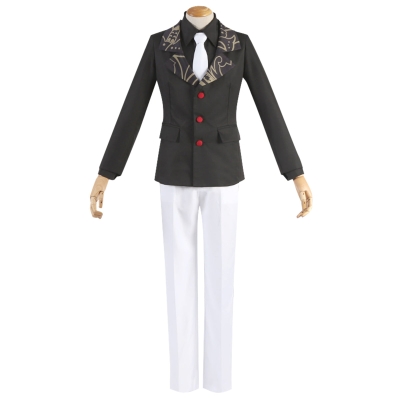 Demon Slayer: Kimetsu No Yaiba Muzan Kibutsuji Cosplay Costume