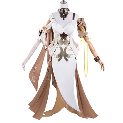 Honkai: Star Rail Aglaea Cosplay Costumes