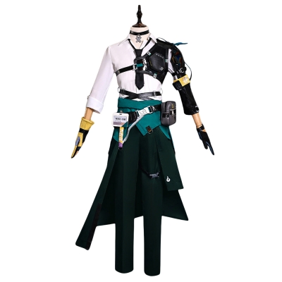 [In stock]Zenless Zone Zero ZZZ Asaba Harumasa Cosplay Costume