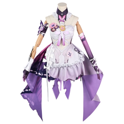 Honkai: Star Rail Castorice Cosplay Costumes