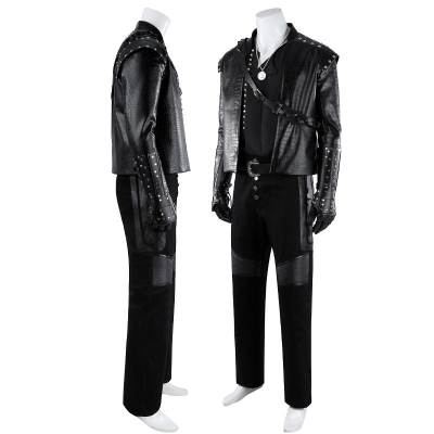 The Witcher Season 5 Geralt Cosplay Costumes