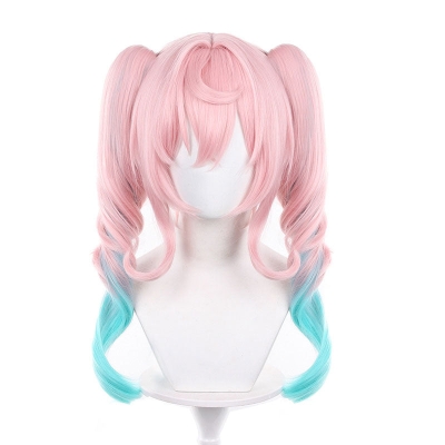 Game Honkai: Star Rail Hyacine Cosplay Wigs