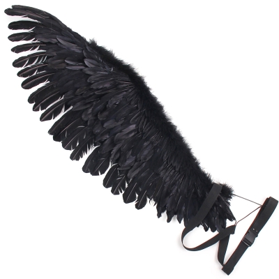Final Fantasy VII Remake FF7 Sephiroth Wing Cosplay Accessory Prop