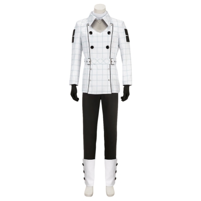 Metaphor: ReFantazio Travelling Boy Cosplay Costume
