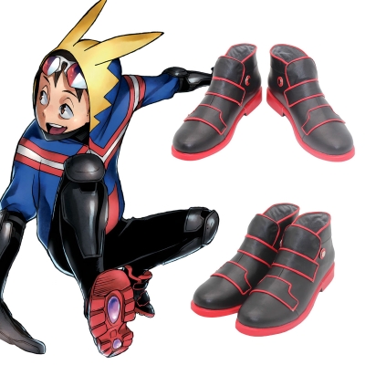 My Hero Academia: Vigilantes Koichi Haimawari 