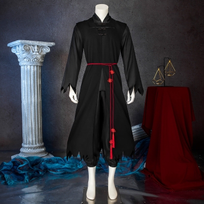 Kpop Demon Hunters The Saja Boys Demon Outfit Combat Suit Jinu Cosplay Costume