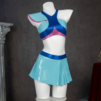 Winx Club: The Magic Is Back Bloom Cosplay Costume