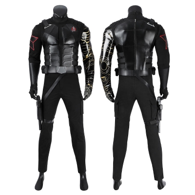The New Avengers Bucky Barnes Cosplay Costumes