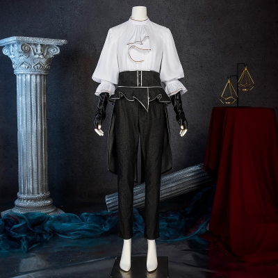 Clair Obscur: Expedition 33 Paintress Maelle Cosplay Costume