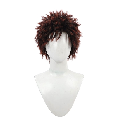 LOL The Pride of Nazumah K'Sante Cosplay Wigs