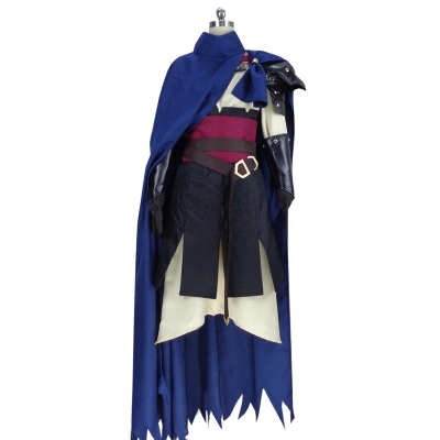 Castlevania Season 3 Netflix 2020 Anime Striga Cosplay Costume
