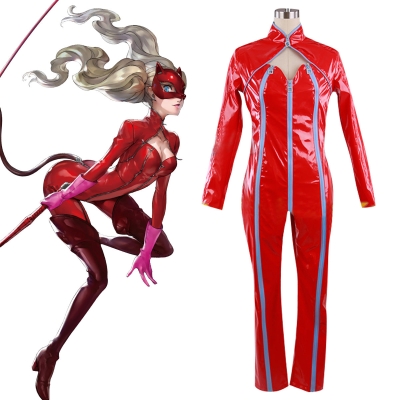 Persona 5 Ann Takamaki Cosplay Costume - Starter Edition