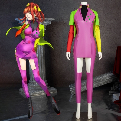 Gnosia Game SQ Cosplay Costume