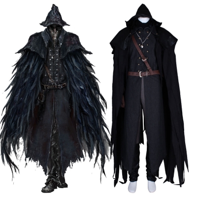 Bloodborne Eileen the Crow Cosplay Costume