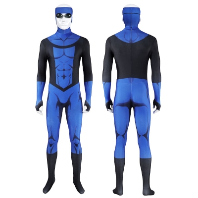 Invincible Season 3: Everything We Know Mark Grayson Jumpsuits Cosplay Costumes