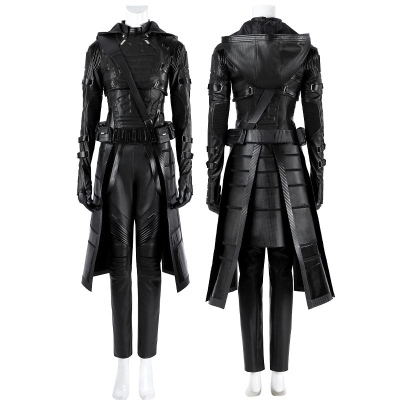 Thunderbolts Ava Starr Ghost Cosplay Costumes