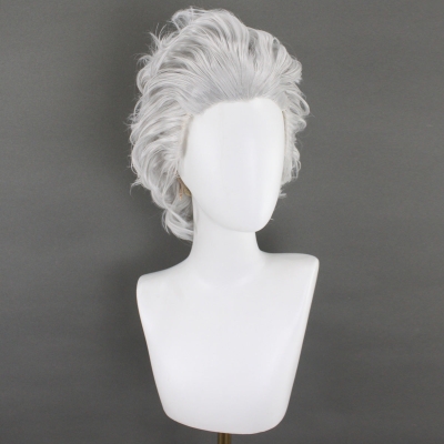 Baldur's Gate III ASTARION Cosplay Wig