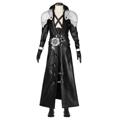 Final Fantasy VII FF7 Rebirth Sephiroth Cosplay Costume