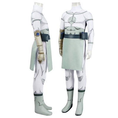 Invincible Season 3 Conquest Kids Jumpsuit Cosplay Costumes