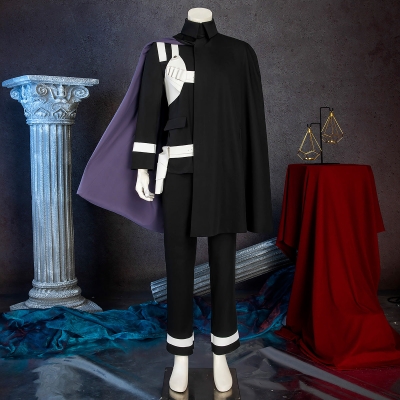 RAIDOU Remastered: The Mystery of the Soulless Army Raidou Kuzunoha Cosplay Costume