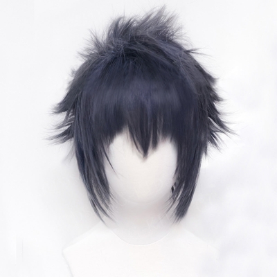 Final Fantasy XV Noctis Lucis Caelum Blue Cosplay Wig