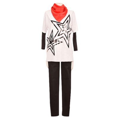 Persona 5 DLC Protagonist Akira Kurusu Ren Amamiya Cosplay Costume