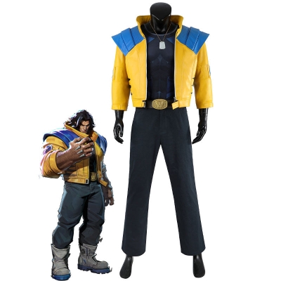 Marvel Rivals WOLVERINE Cosplay Costumes