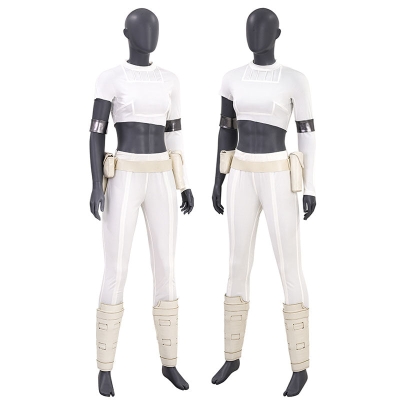 Star Wars: Episode II Attack of the Clones Padme Amidala Cosplay Costumes