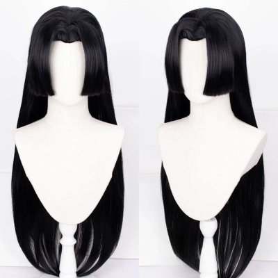Marvel Rivals Vengeance Psylocke Cosplay Wigs