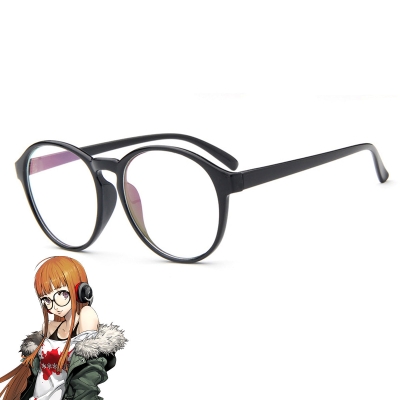 Persona 5 Futaba Sakura Akira Kurusu Ren Amamiya Glasses Cosplay Accessory Prop