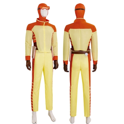 Invincible Season 3 Rex Splode Cosplay Costumes