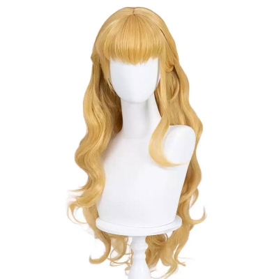 Marvel Rivals Magik Cosplay Wigs