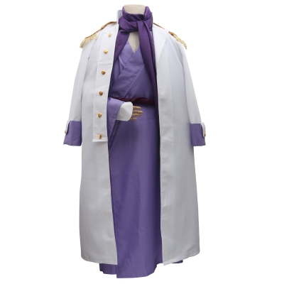 One Piece Fujitora Issho Cosplay Costume