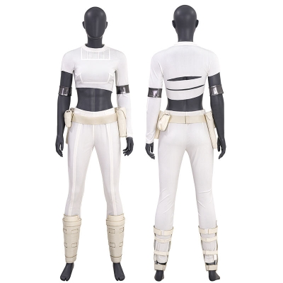 Star Wars: Episode II Attack of the Clones Padme Amidala Cosplay Costumes