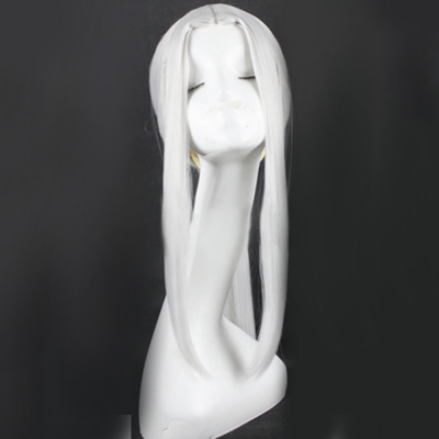 Bloodborne The Doll White Cosplay Wig