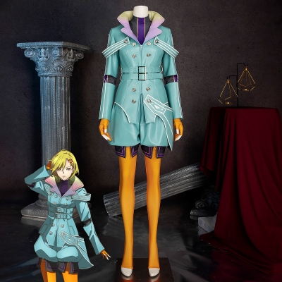 Gnosia Game Setsu Cosplay Costume