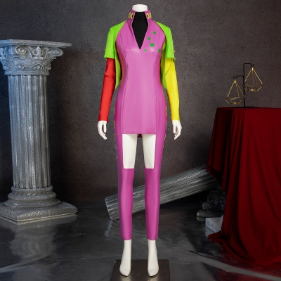 Gnosia Game SQ Cosplay Costume