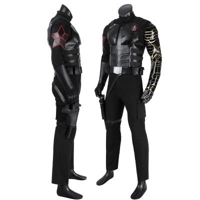The New Avengers Bucky Barnes Cosplay Costumes