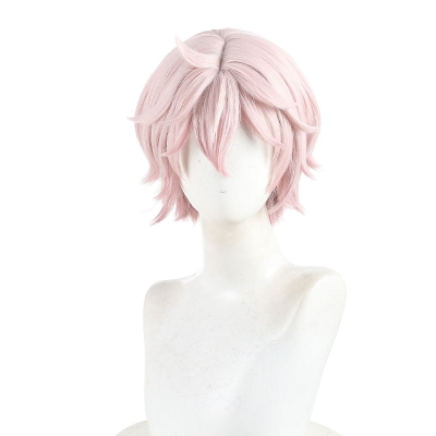Genshin Impact Dahlia Cosplay Wigs
