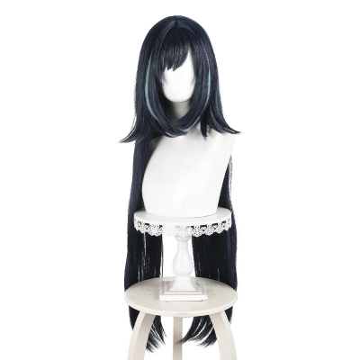 Game Genshin Impact Lan Yan Cosplay Wigs
