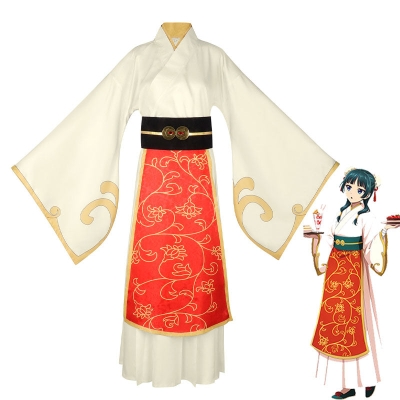 The Apothecary Diaries Maomao Jinshi Cosplay Costumes