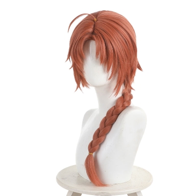 Gintama Kamui Orange Cosplay Wigs